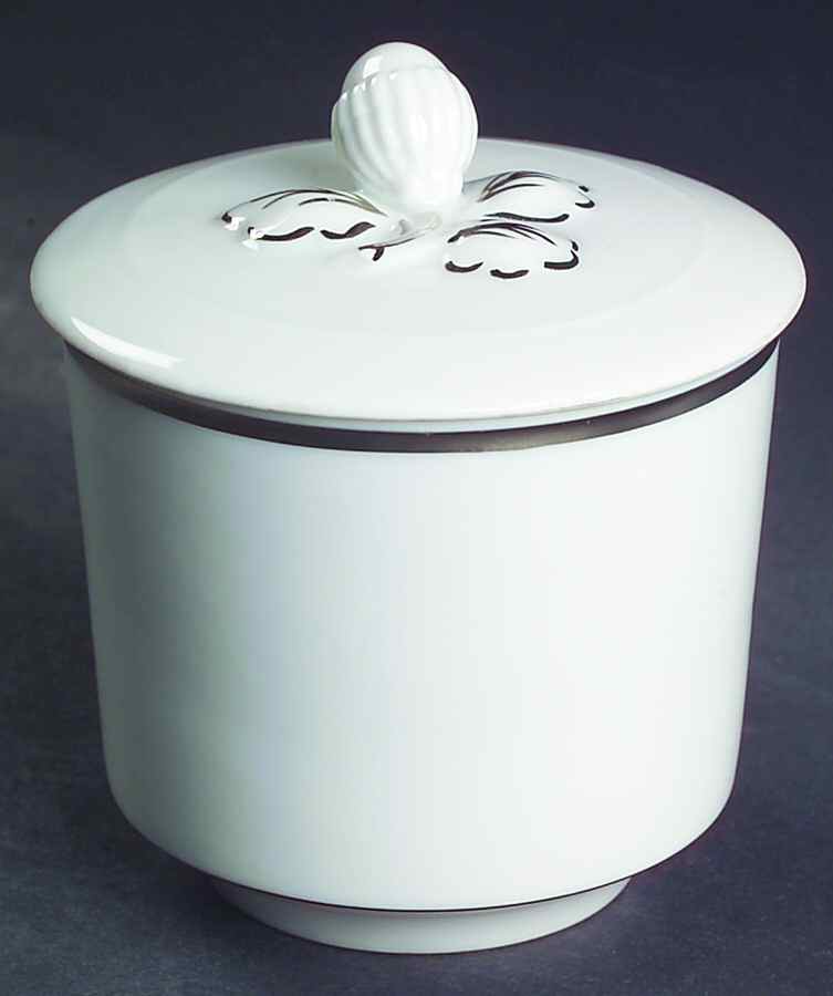 Chateau D'Argent Sugar Bowl & Lid by Block-1