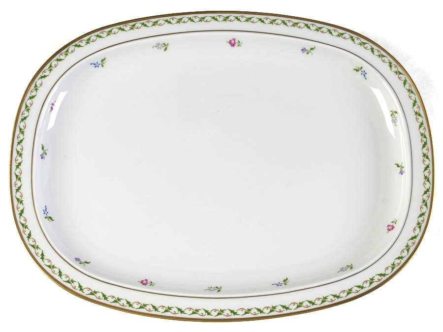 Chateau D'Orleans 13" Oval Serving Platter by Block-1