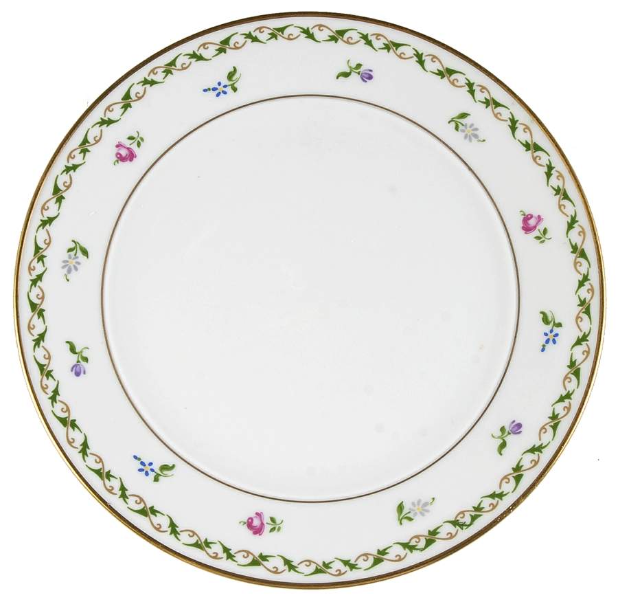 Chateau D'Orleans Salad Plate by Block-1