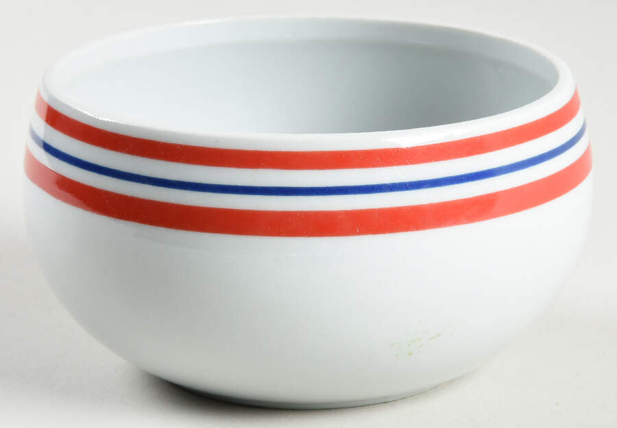 Chili Sugar Bowl No Lid by Block-1