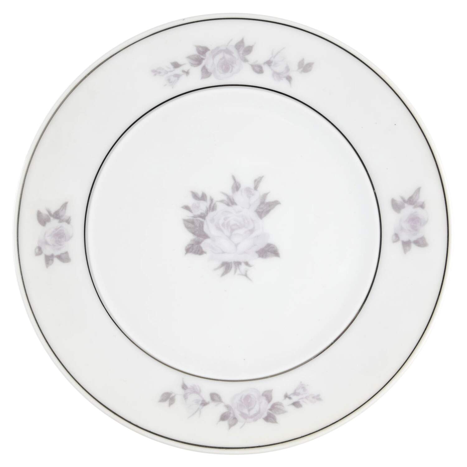 Chateau Rose Bread & Butter Plate by Block-1
