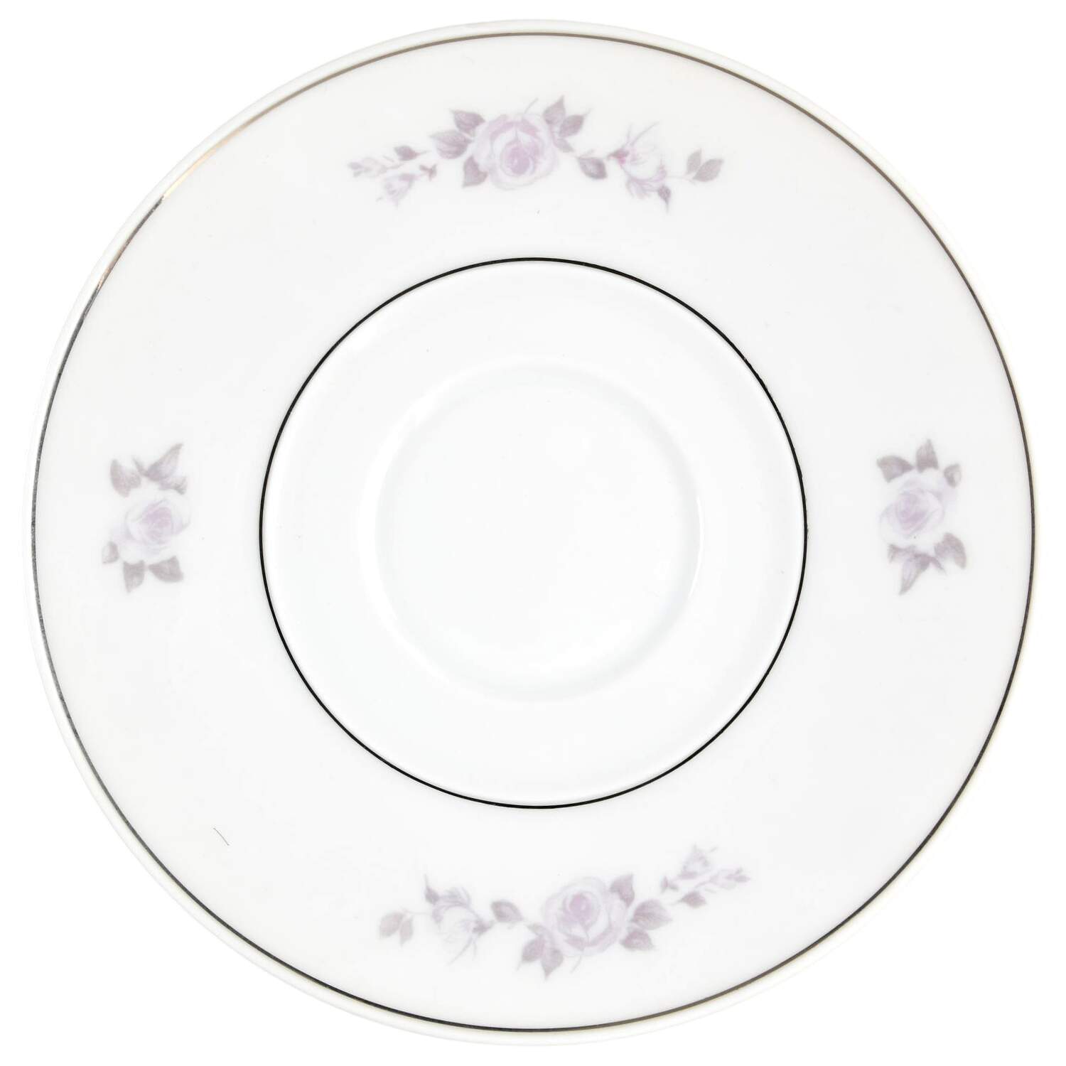 Chateau Rose Saucer by Block-1