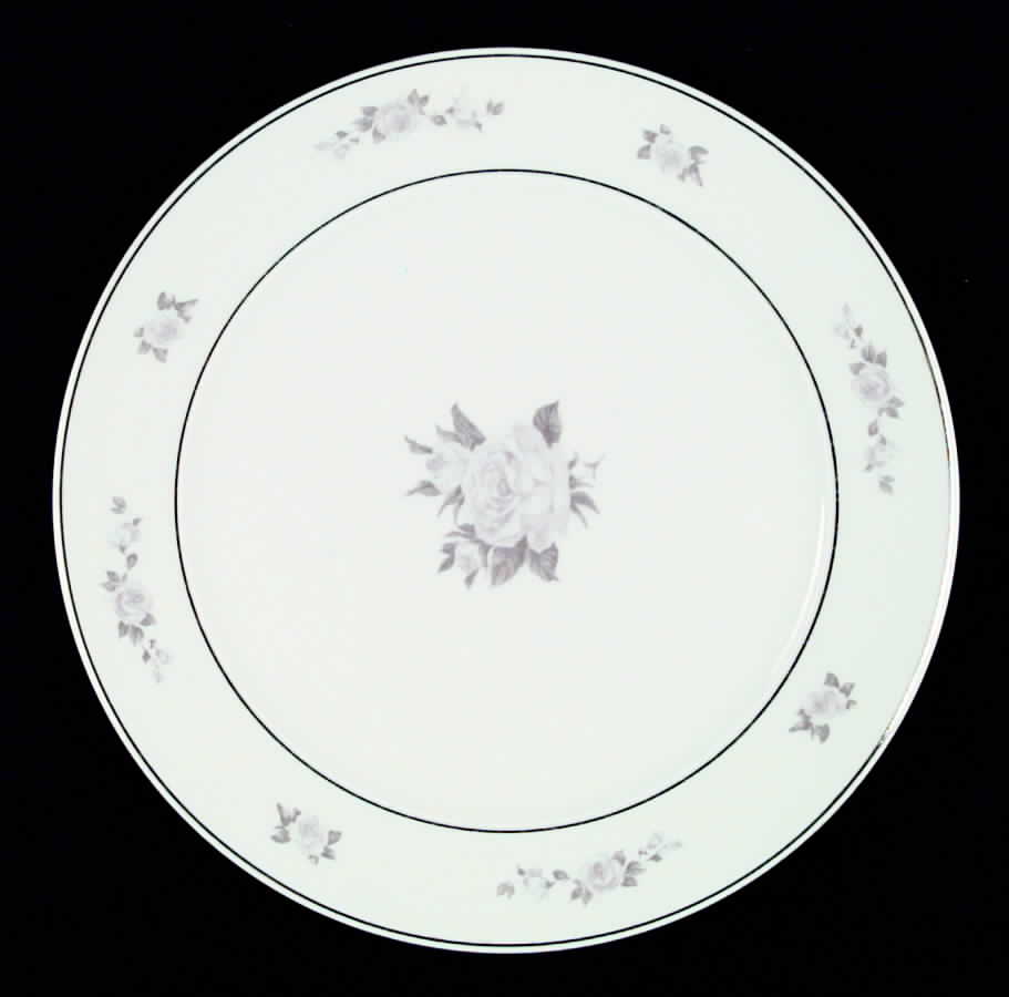 Chateau Rose Dinner Plate by Block-1
