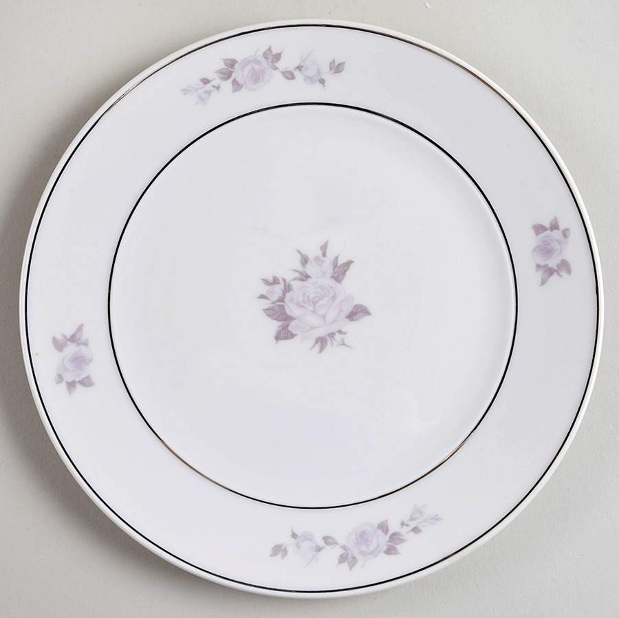 Chateau Rose Salad Plate by Block-1