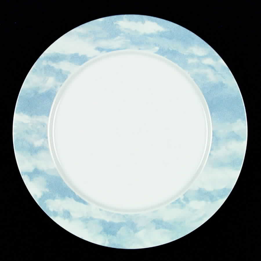 Concorde Dinner Plate by Block-1