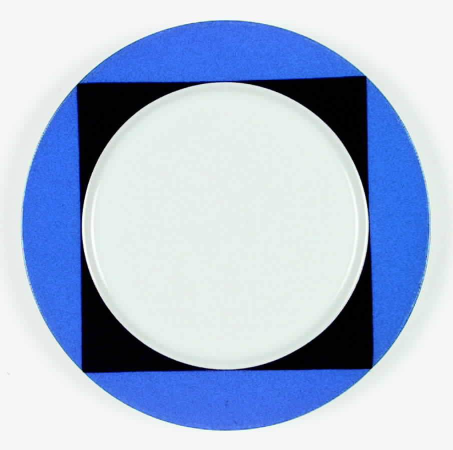 Diamond Salad Plate by Block-1