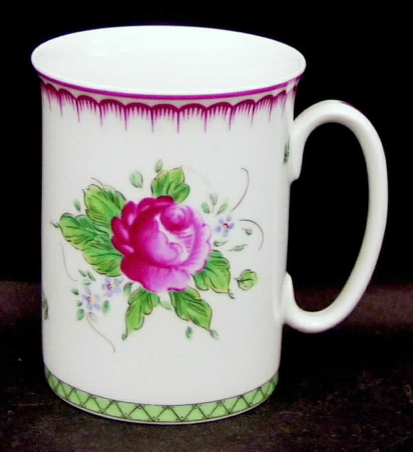 Lyric Rose Mug by Block-1