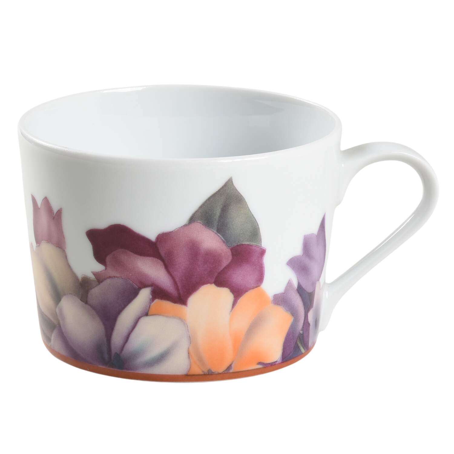 Multifiori Flat Cup by Block-1