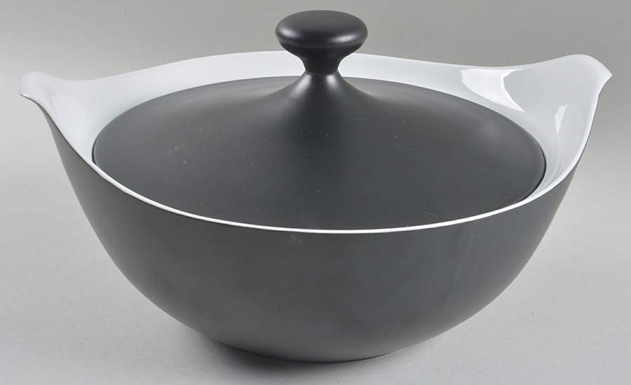 Noche Tureen &  Lid by Block-1