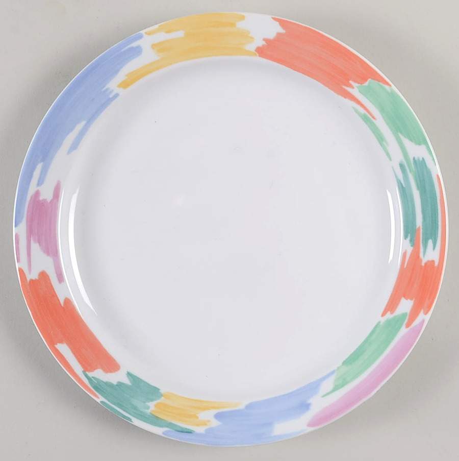 Palette Dinner Plate by Block-1