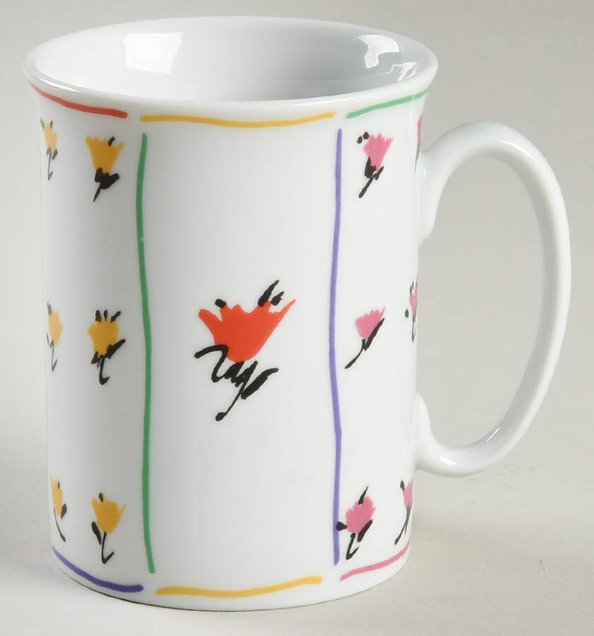 Spring Fields Mug by Block-1