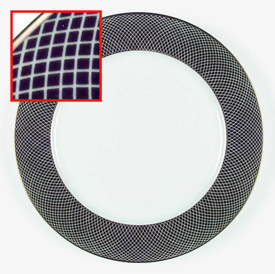 Terra Dinner Plate by Block-1
