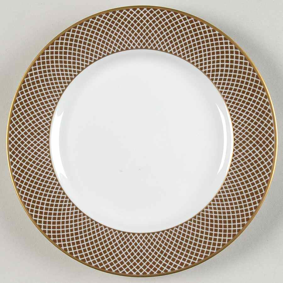 Terra Bread & Butter Plate by Block-1