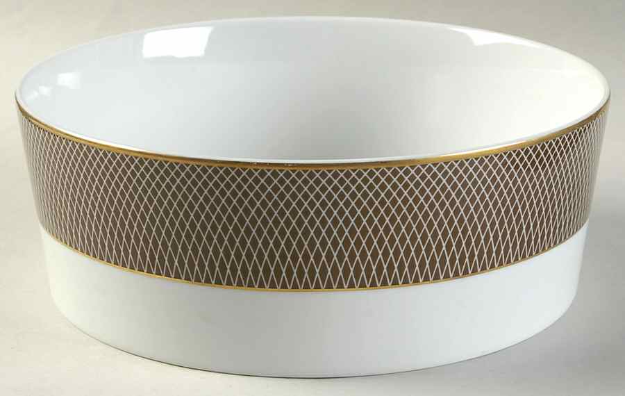 Terra 7" Round Vegetable Bowl by Block-1