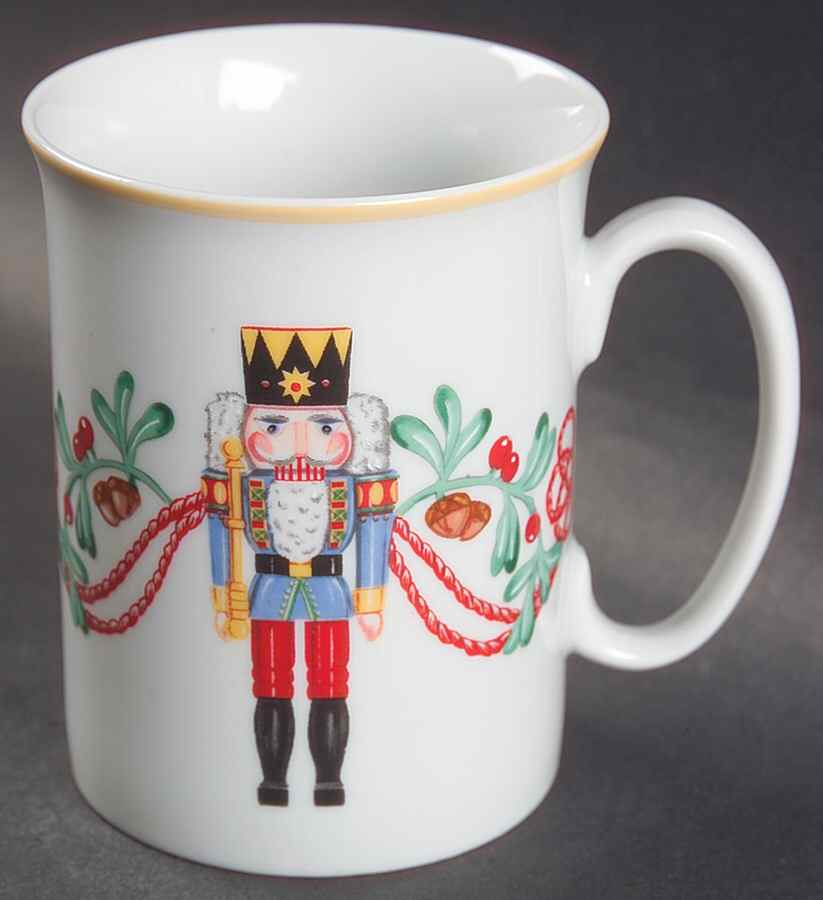 Whimsy Christmas Mug by Block-1