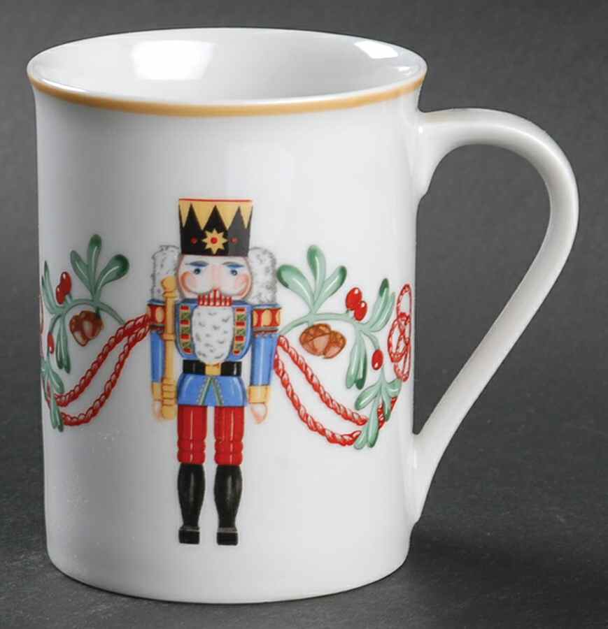Whimsy Christmas Mug by Block-1