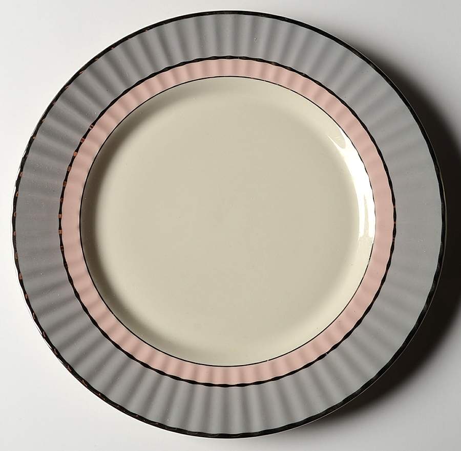 Sunset Dinner Plate by Belora-1