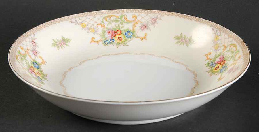 Berkley Coupe Soup Bowl by Black Towers-1