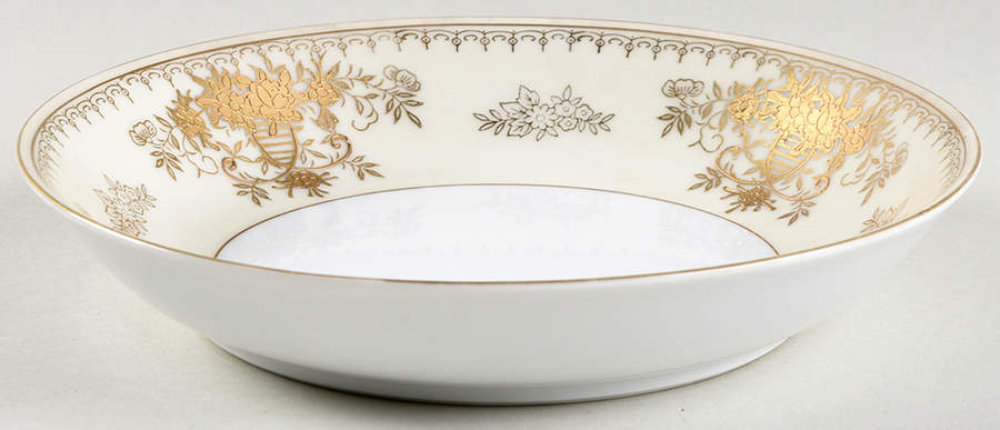 Windsor Coupe Soup Bowl by Black Towers-1