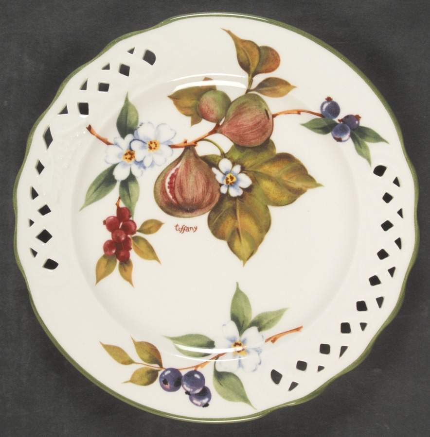 BNI1 Salad Plate by Brunelli-1