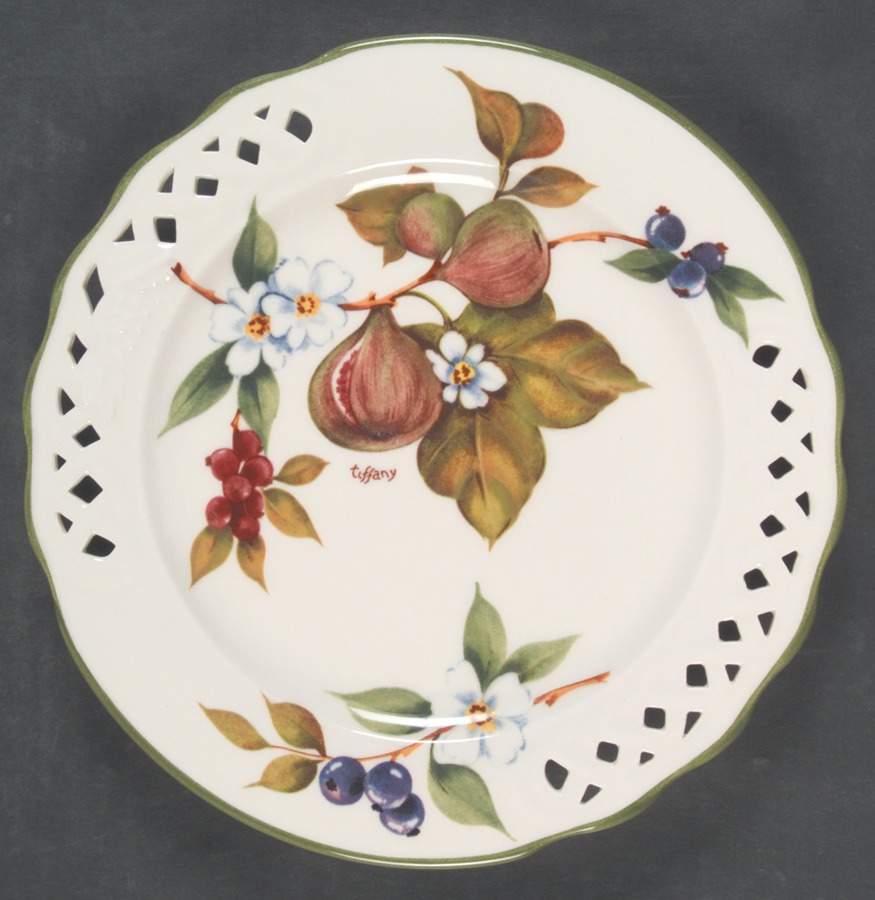 BNI1 11" Chop Plate (Round Platter) by Brunelli-1