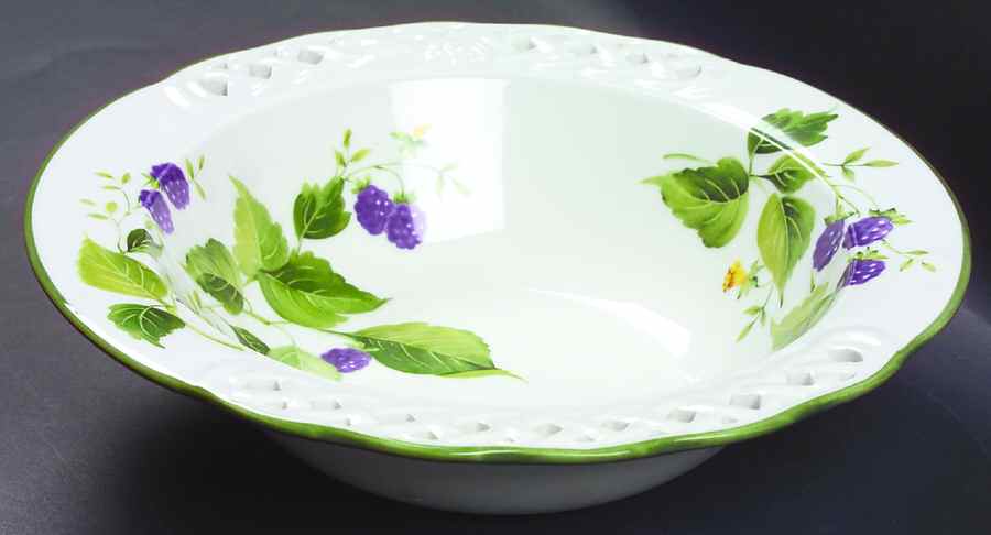 BNI1 11" Large Salad Serving Bowl by Brunelli-1