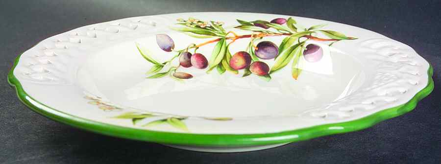 BNI1 Large Rim Soup Bowl by Brunelli-1