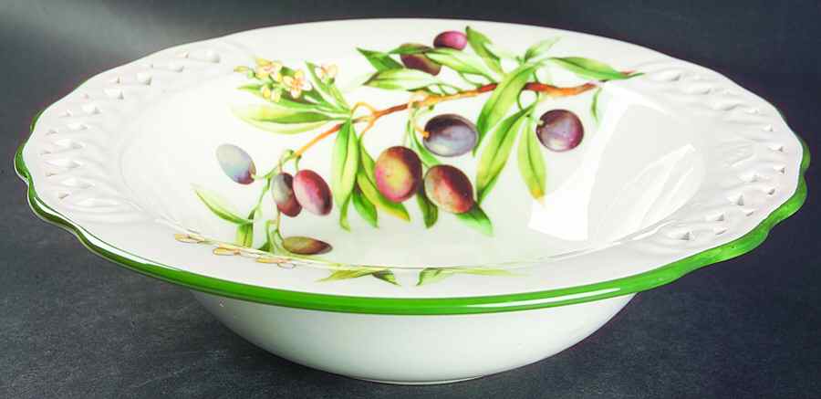 BNI1 11" Large Salad Serving Bowl by Brunelli-1