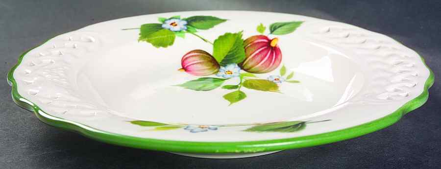 BNI1 Large Rim Soup Bowl by Brunelli-1
