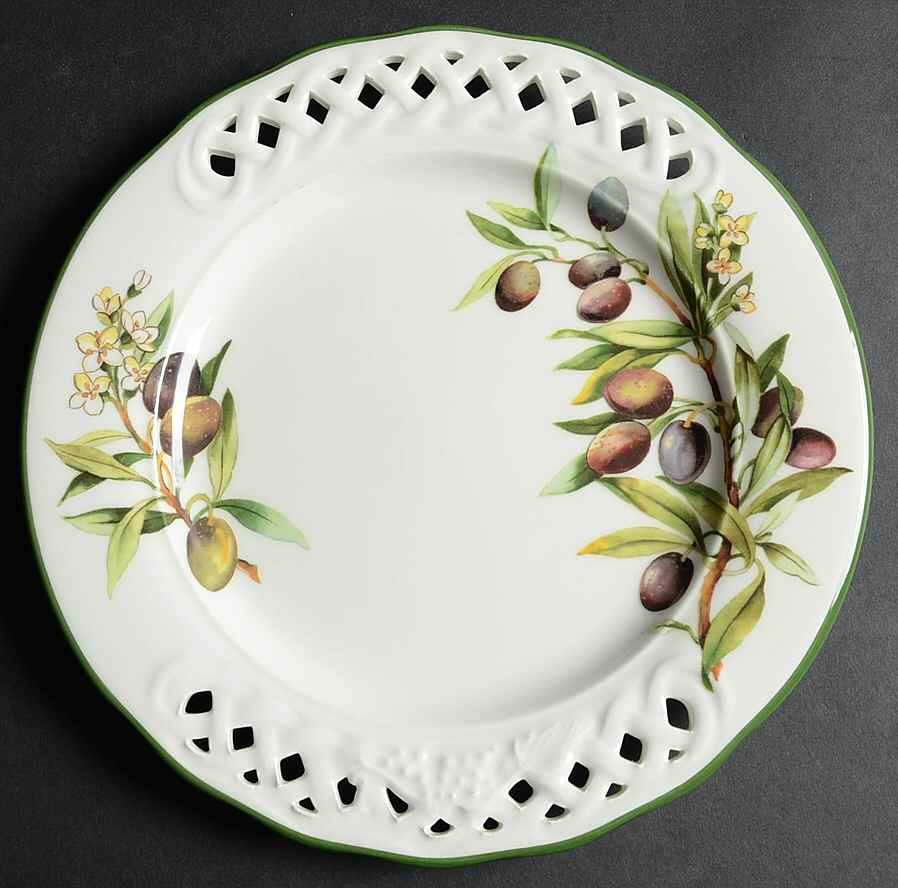 BNI1 Dinner Plate by Brunelli-1