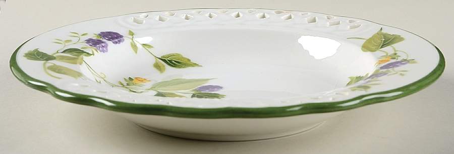 BNI1 Large Rim Soup Bowl by Brunelli-1