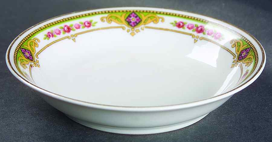 BOG8 Fruit/Dessert (Sauce) Bowl by George Borgfeldt-1