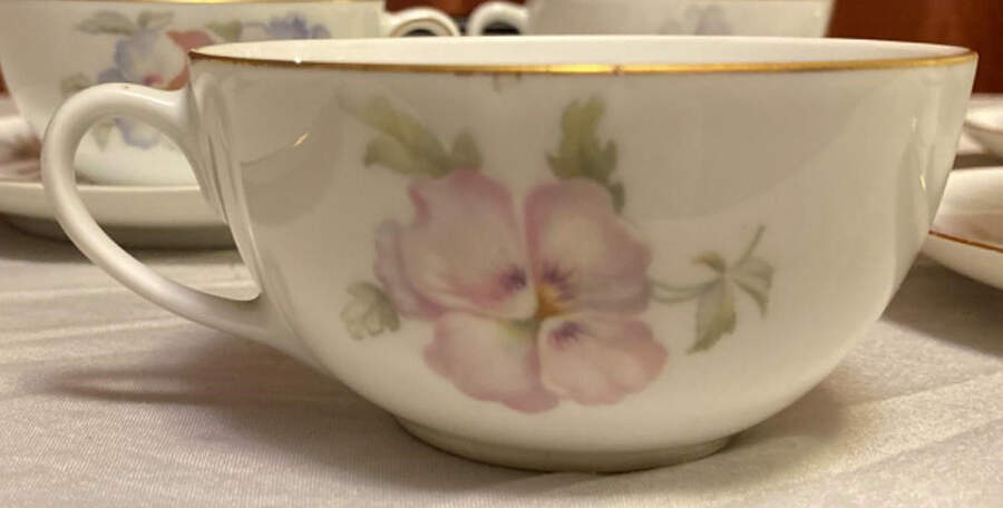 2060 Flat Cup by Bohemia Ceramic Works-1