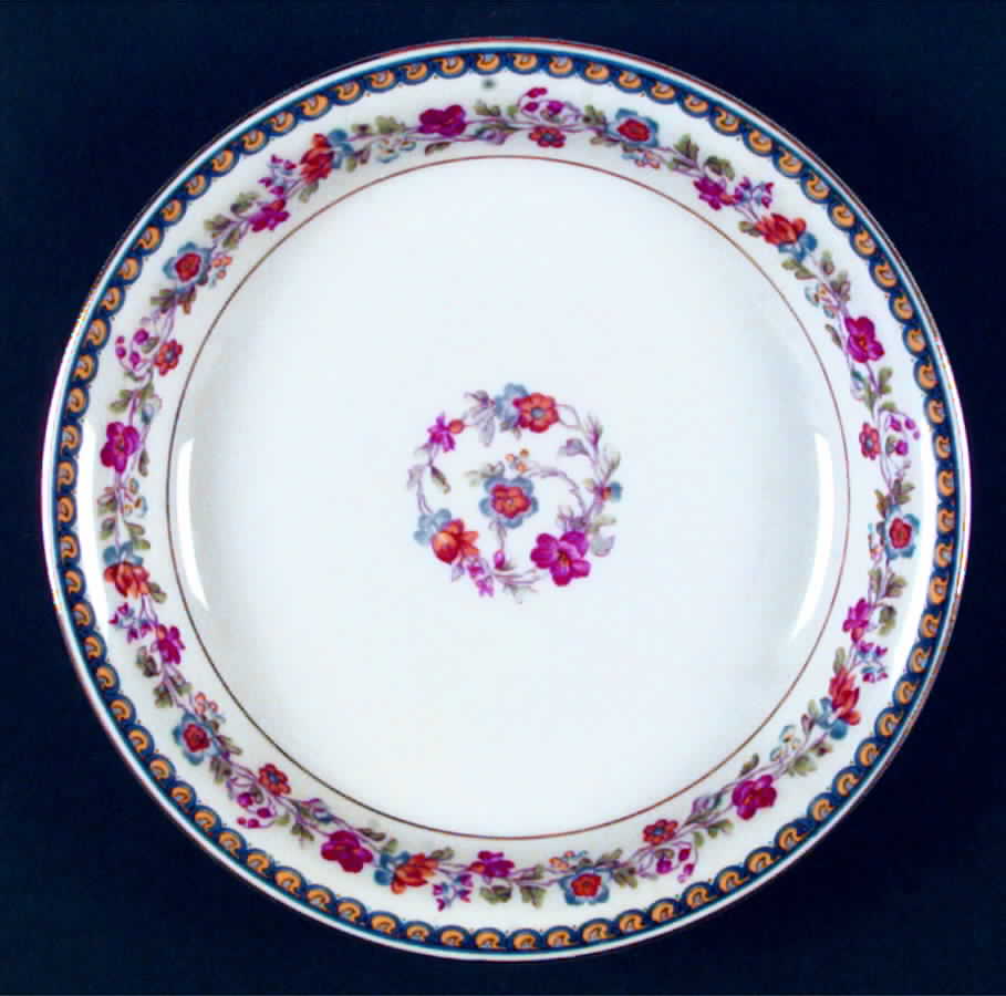 2348 Coupe Soup Bowl by Bohemia Ceramic Works-1
