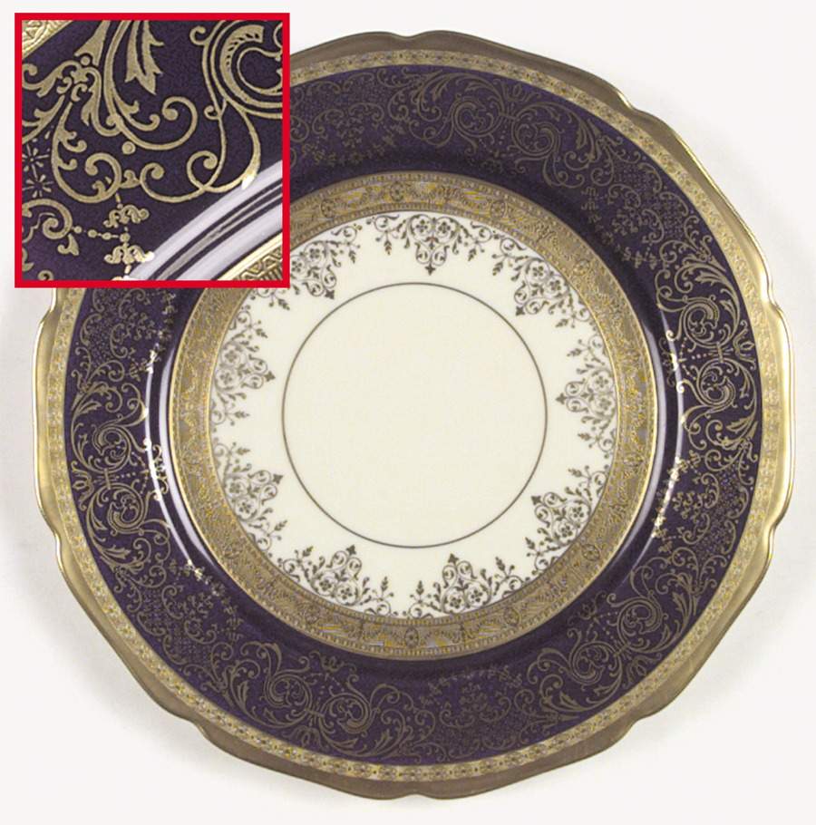 BOH13 Dinner Plate by Bohemia Ceramic Works-1