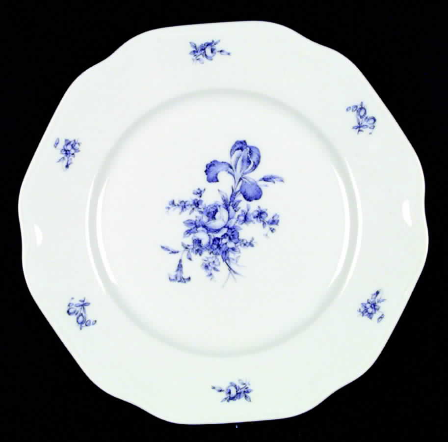 BOH14 Dinner Plate by Bohemia Ceramic Works-1