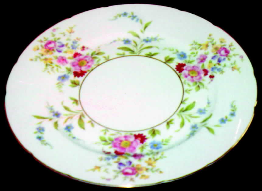 BOH16 Dinner Plate by Bohemia Ceramic Works-1