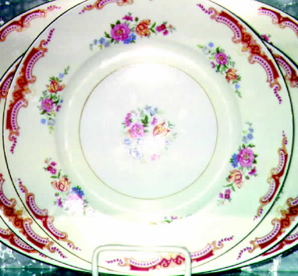 BOH31 Dinner Plate by Bohemia Ceramic Works-1