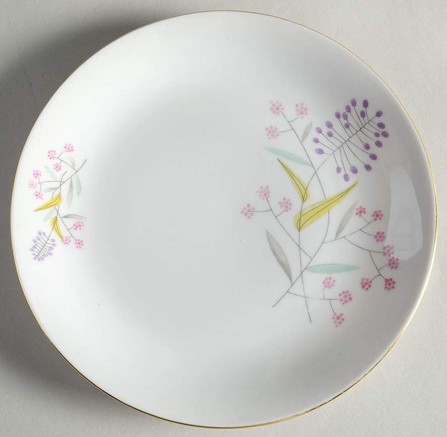 BOH4 Bread & Butter Plate by Bohemia Ceramic Works-1