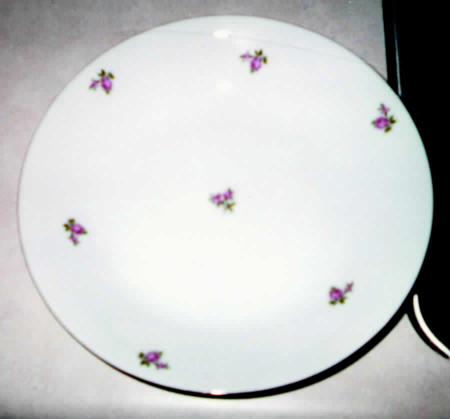 BOH52 Salad Plate by Bohemia Ceramic Works-1
