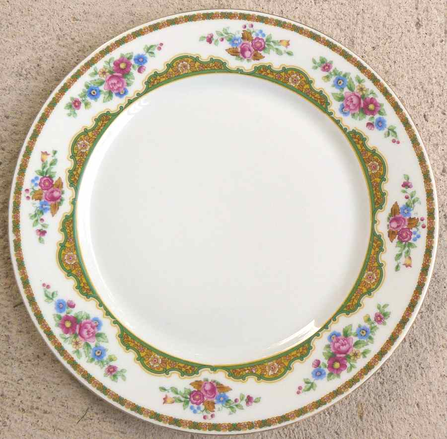 BOH58 Dinner Plate by Bohemia Ceramic Works-1