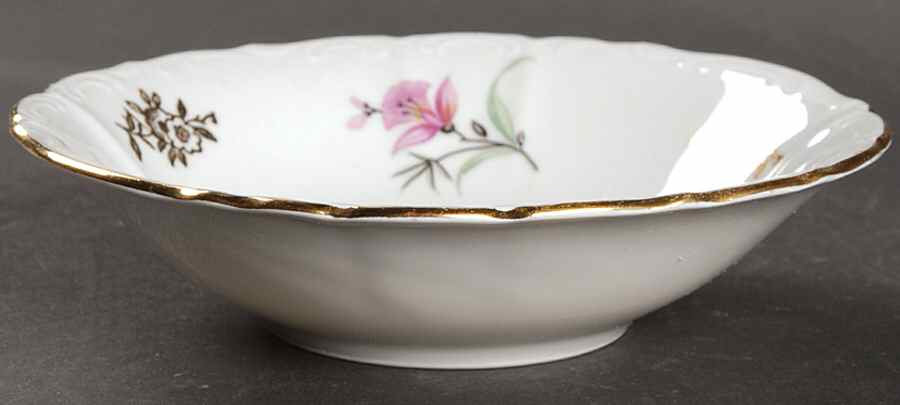 BOH8 Fruit/Dessert (Sauce) Bowl by Bohemia Ceramic Works-1