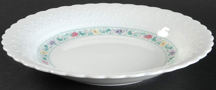 Diademe Princess Coupe Soup Bowl by Georges Boyer-1