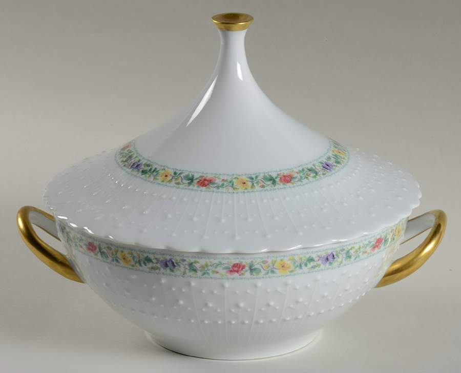 Diademe Princess Round Covered Vegetable by Georges Boyer-1