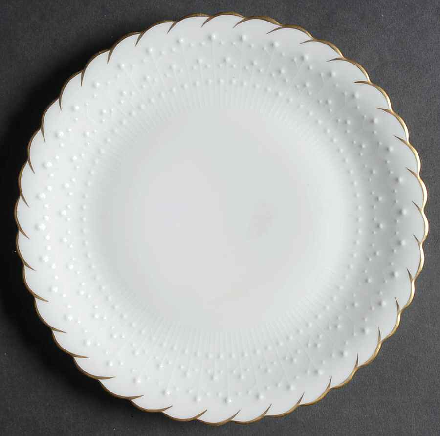 Aurore Salad Plate by Georges Boyer-1