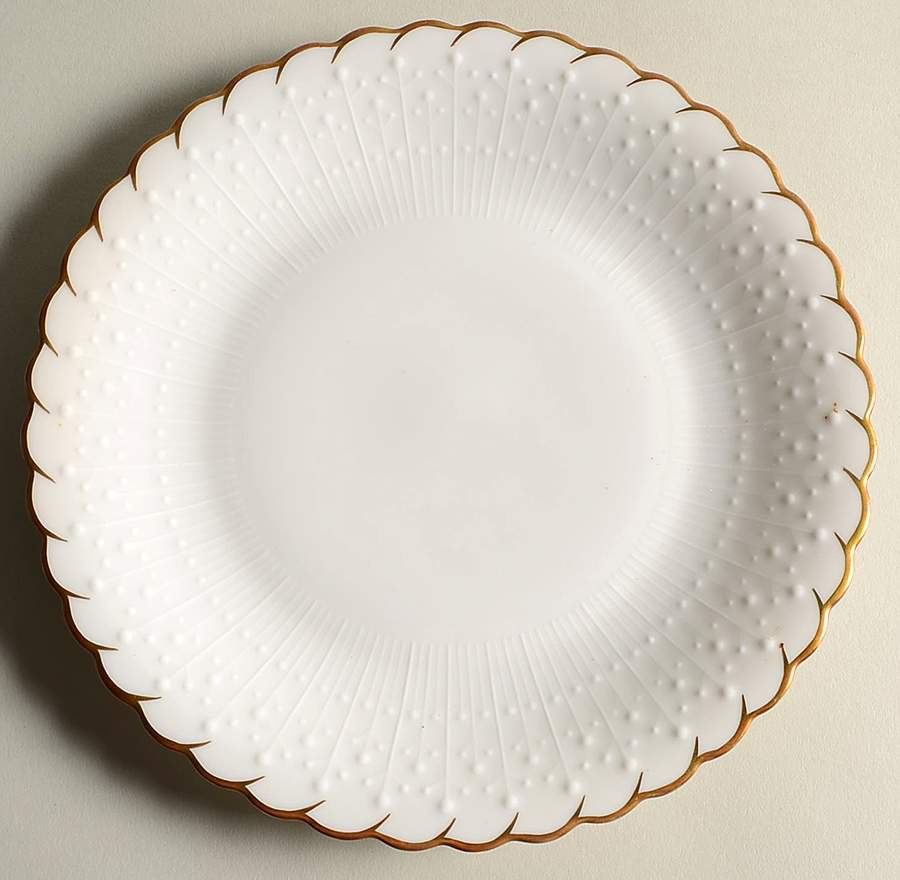 Aurore Salad Plate by Georges Boyer-1
