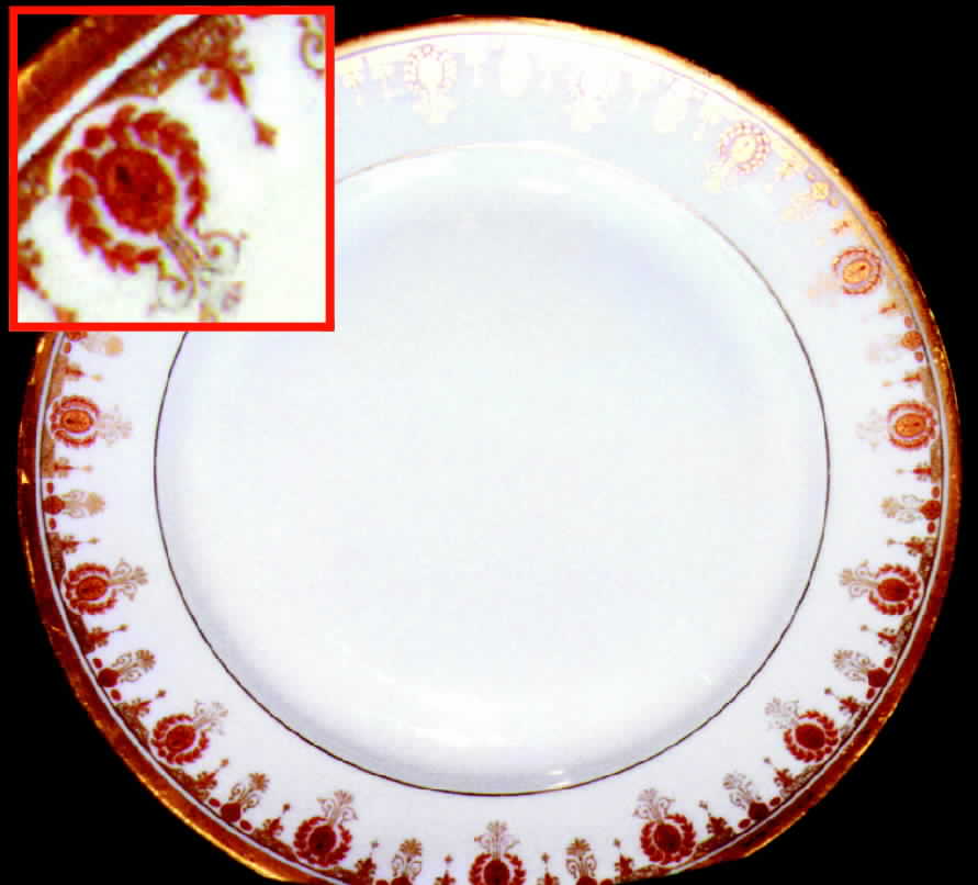 Amboise Dinner Plate by Georges Boyer-1