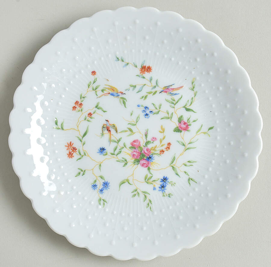 Trianon Bread & Butter Plate by Georges Boyer-1