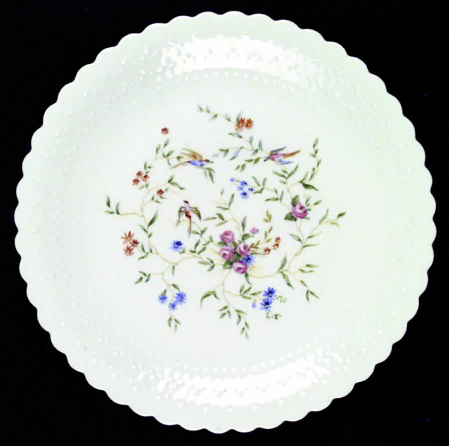 Trianon Dinner Plate by Georges Boyer-1