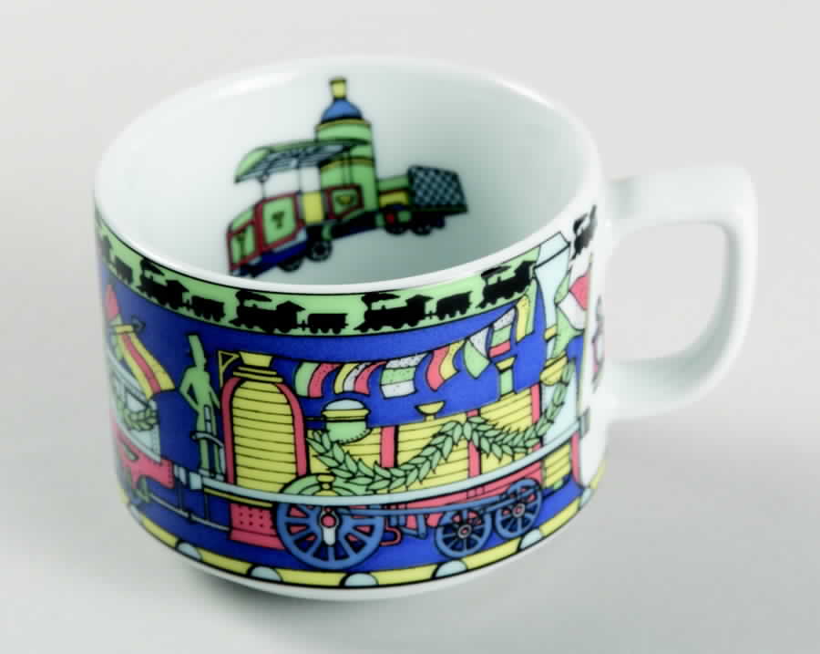 Voyage Flat Cup by Bopla (Switzerland)-1